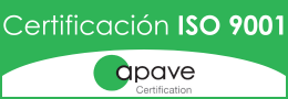 Certificacion ISO 9001